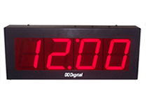 Digital and Analog Educational Clock Systems