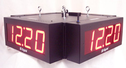 time clock counter