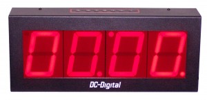 DC-40UT Digital Multi-Function Count Up Timer Countdown timer and clock timer down