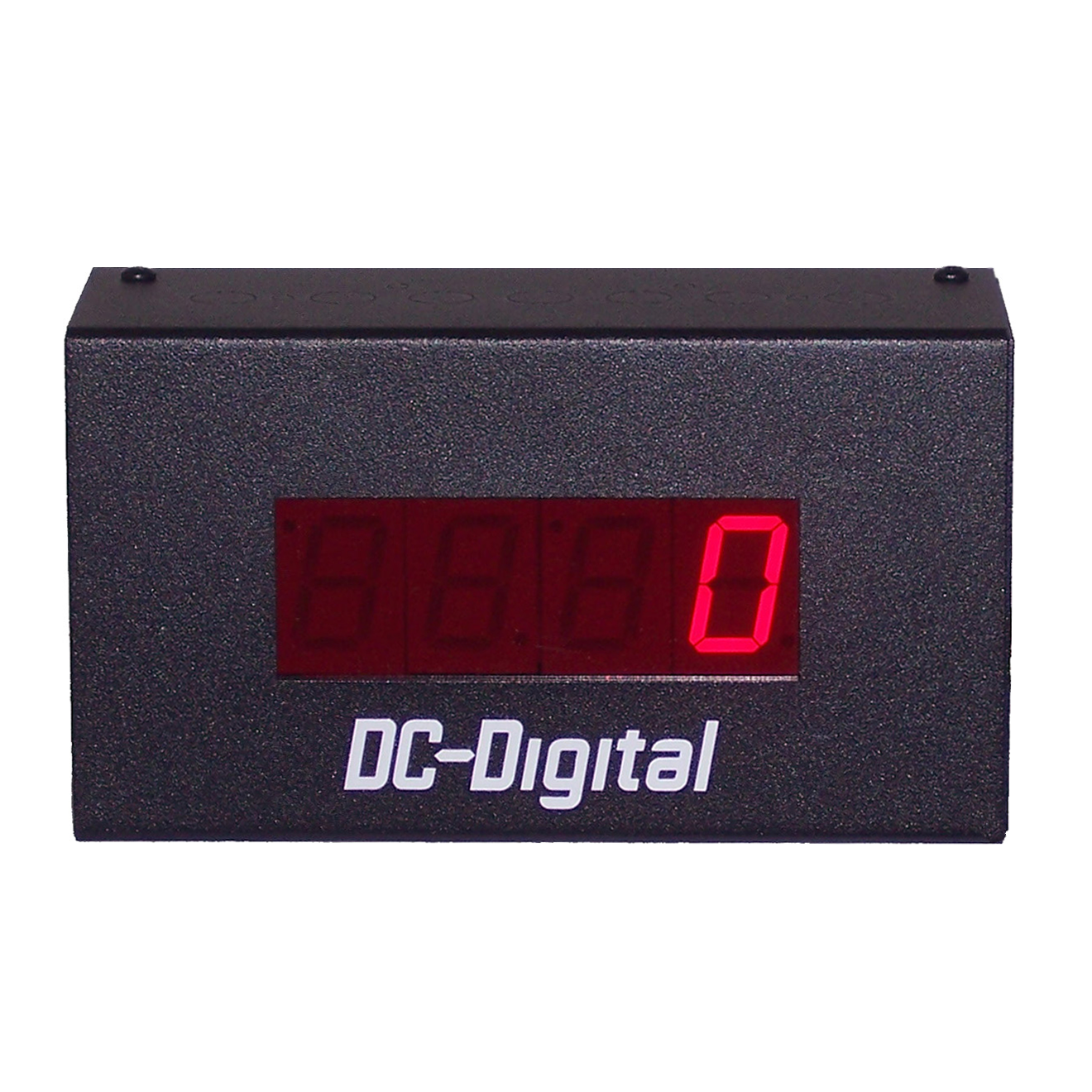 (DC-10C-Term) 1.0 Inch LED Digital, Multi-Input, Counter that accepts: PLC, Relay, Switch and Sensor Input Controls