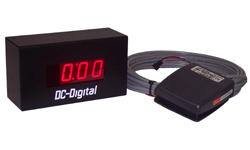 Digital LED Countdown Timer – Clock Specifications