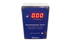 (DC-10T-DN-Hand) Sensor Activated Hand Washing Countdown Timer, Battery Operated, Nema 4X,6,6P,12,12K,13, IP-66 Enclosure, 1 Inch Digits (DC-10T-DN-Hand) Sensor Activated Hand Washing Countdown Timer, Battery Operated, Nema 4X,6,6P,12,12K,13, IP-66 Enclosure, 1 Inch Digits
