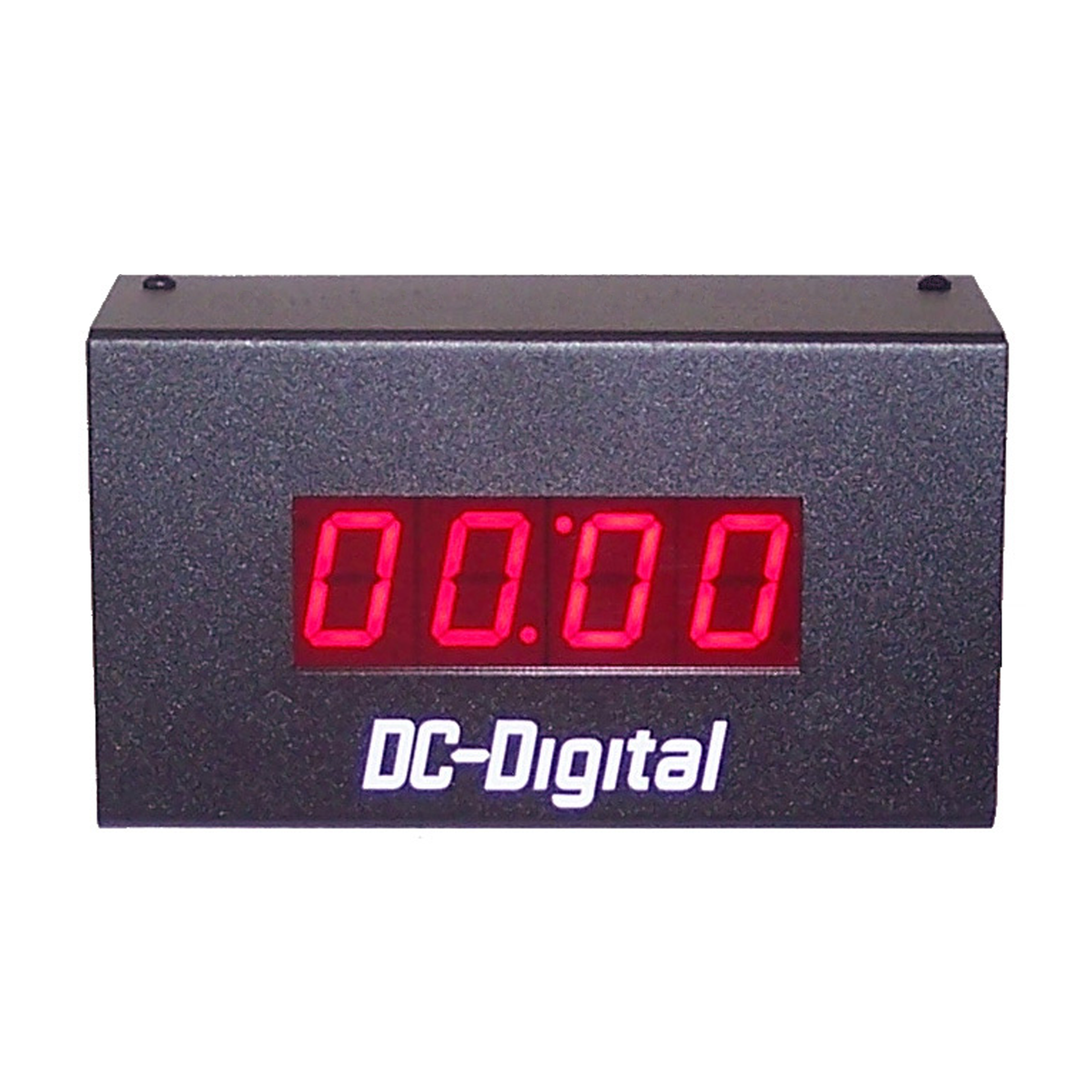 (DC-10T-DN-NEMA) 1.0 Inch LED, Push-Button Controlled, Digital Countdown  Timer, Nema 4X,6,6P,12,12K,13, IP-66 Enclosure