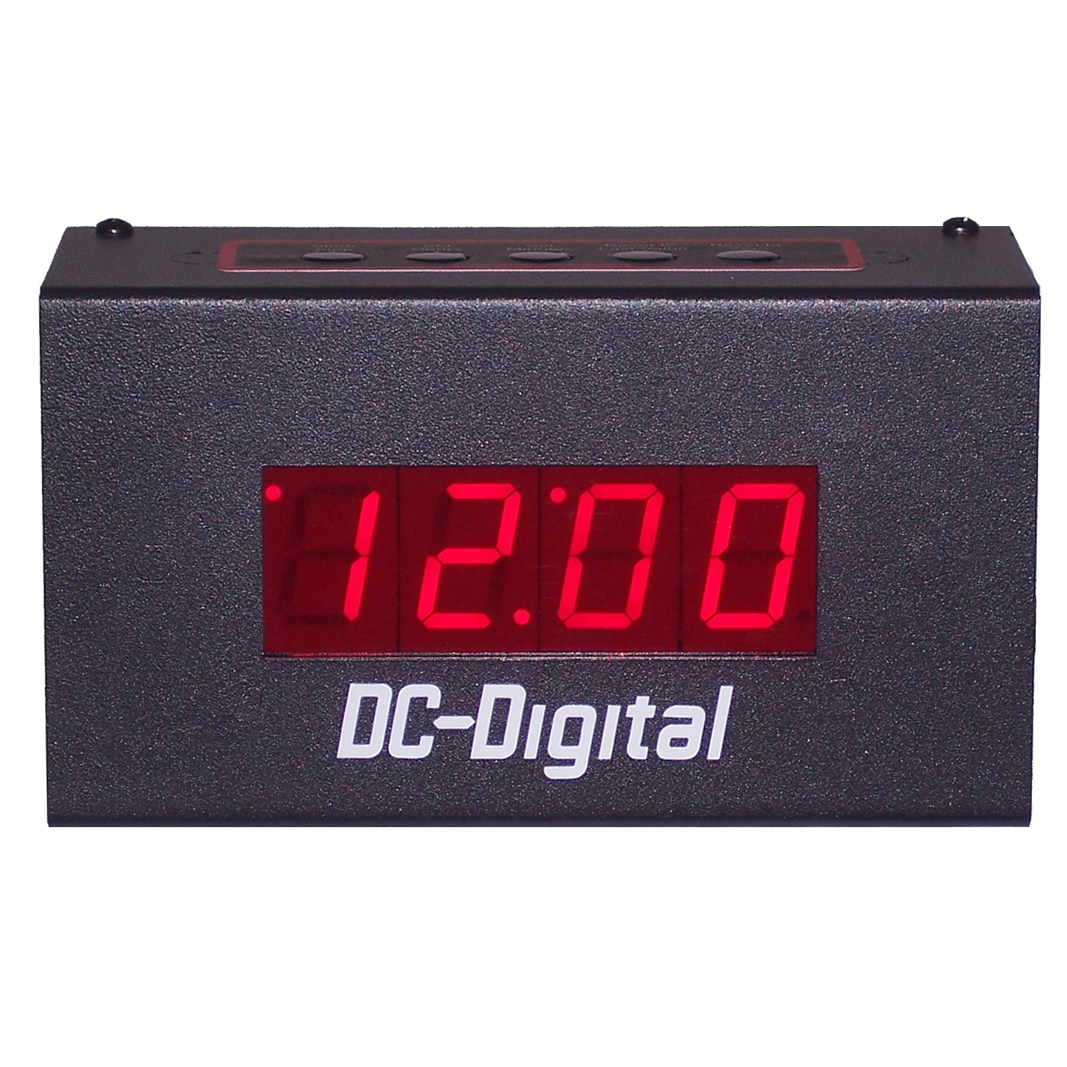 (DC-10UT) 1.0 Inch LED Digital, Top Mounted Push-Button Controlled, Count Up timer, Countdown Timer, Time of Day Clock (DC-10UT) 1.0 Inch LED Digital, Top Mounted Push-Button Controlled, Count Up timer, Countdown Timer, Time of Day Clock