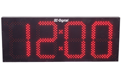 DC-150-4W-4-Wire-Sync-15-Inch-Digit-Clock