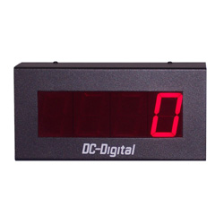 DC-25C-XX Build Your Own 2.3 Inch Counter