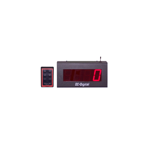 (DC-25C-W) 2.3 Inch LED Digital, RF Wireless Handheld Controlled, Counter