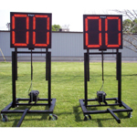 DC-300P-Portable-Battery-Operated-Football-Lacrosse-Baseball-Softball-Timers-Delay-of-Game