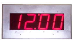 DC-40N-POE-Flush-Mount-Stainless-Network-Power-Over-Ethernet-Clock-2