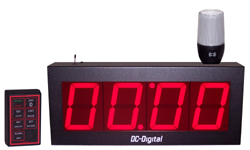 DC-40T-DN-W-ANDON-RF-Wireless-Countdown-Timer-ANDON-4-Inch