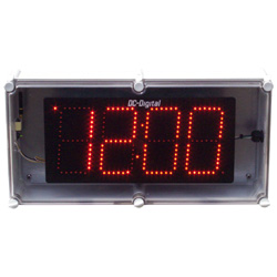 DC-60S-6-Inch-Digit-Clock-Nema-4X-Enclosure