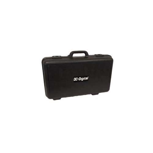 (DC-CC) Hard Carrying Case for DC-Digital Clocks up to DC-80's