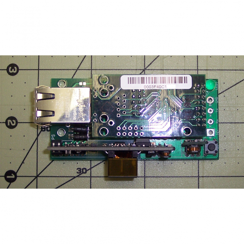 (DC-SBL-2E-OUT-ONLY) Network Smart IOT Expansion Card for DC-Digital Products; Webpage Reflects What's Being Shown On Operators Display in Real Time (No Input Controls to Display; See DC-SBL-2E-CUSTOM for Inputting and Outputting)