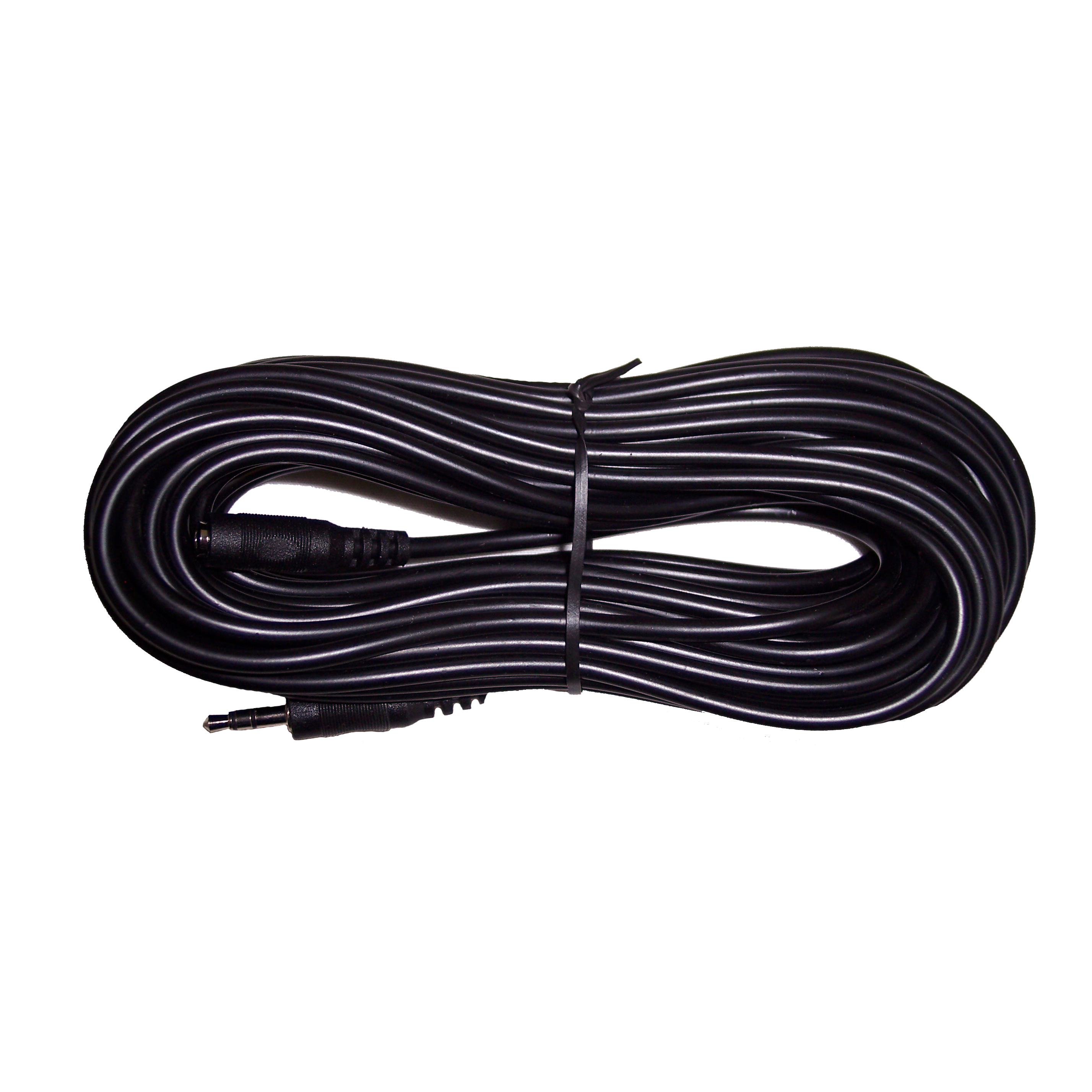 (DC-GPS-ANT-EXT-25) 25 foot GPS Antenna Extension Cable with 3.5mm Male to Female Connectors
