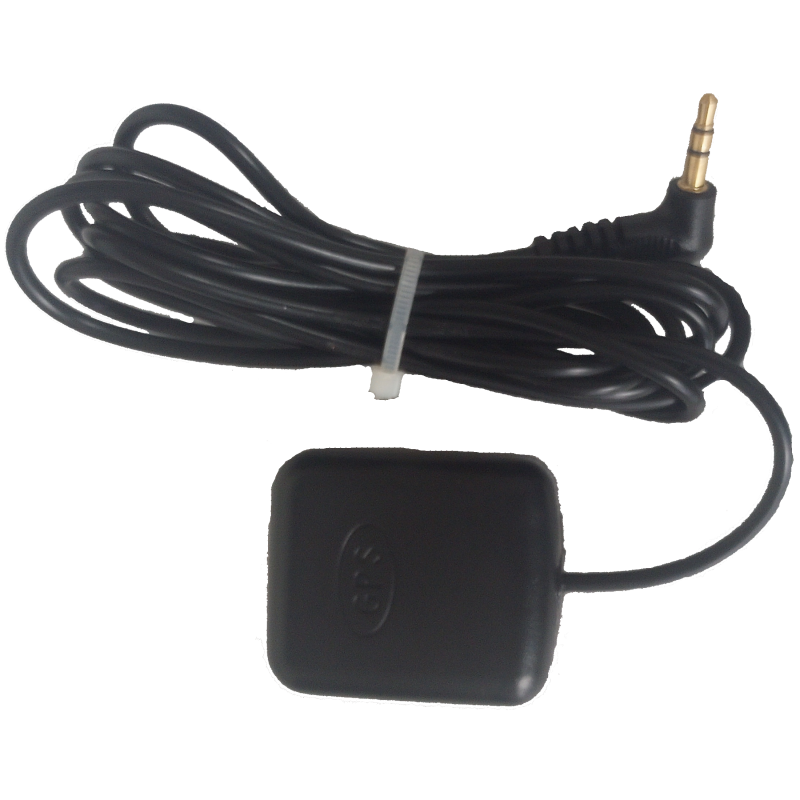 (DC-GPS-ANT) 6 foot GPS Antenna with 3.5mm Male Connector