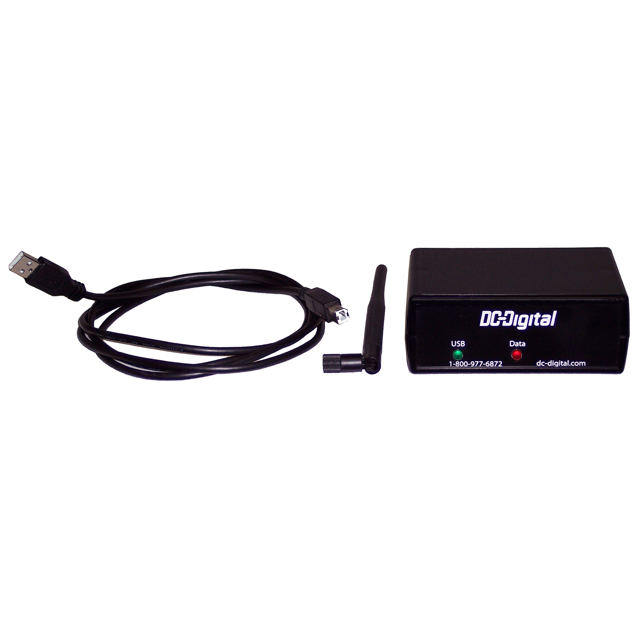 (DC-MT-USB-W) USB to Wireless Data Master Transmitter, Duplex