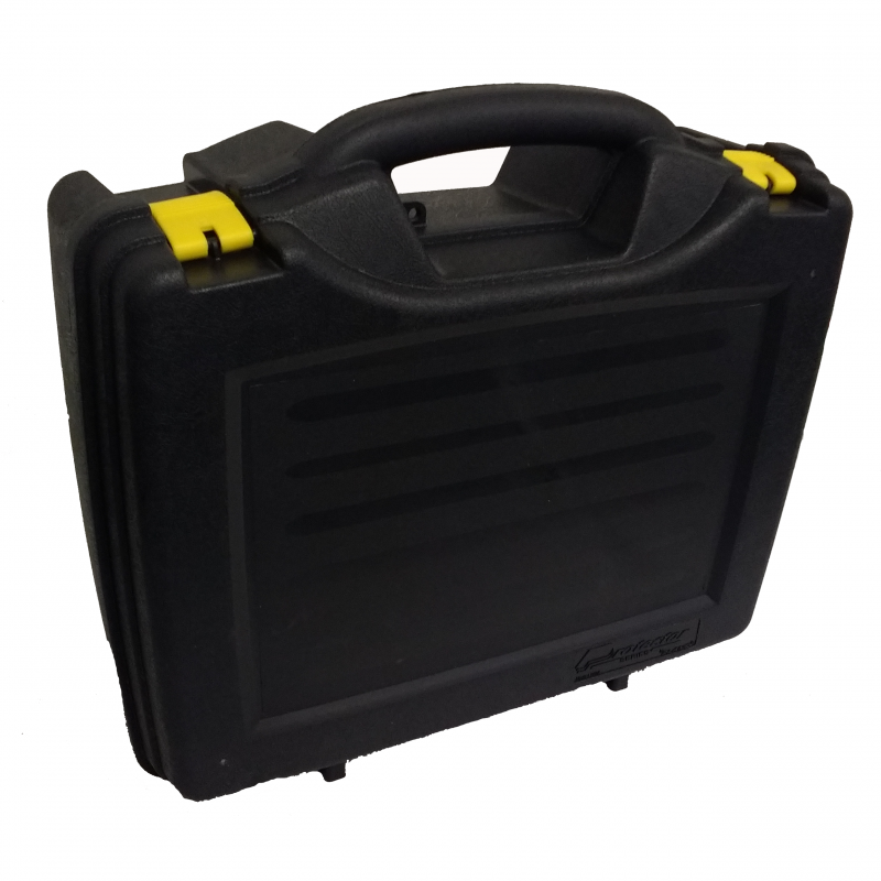 (DC-SCC) Keypad Controller Hard Carrying Case with Pick n Pluck Foam Padding