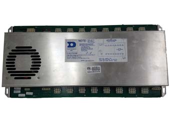 (0A-1033-0125) Daktronics 16 Output 6 AMP Indoor Incandescent Driver (Refurbished)