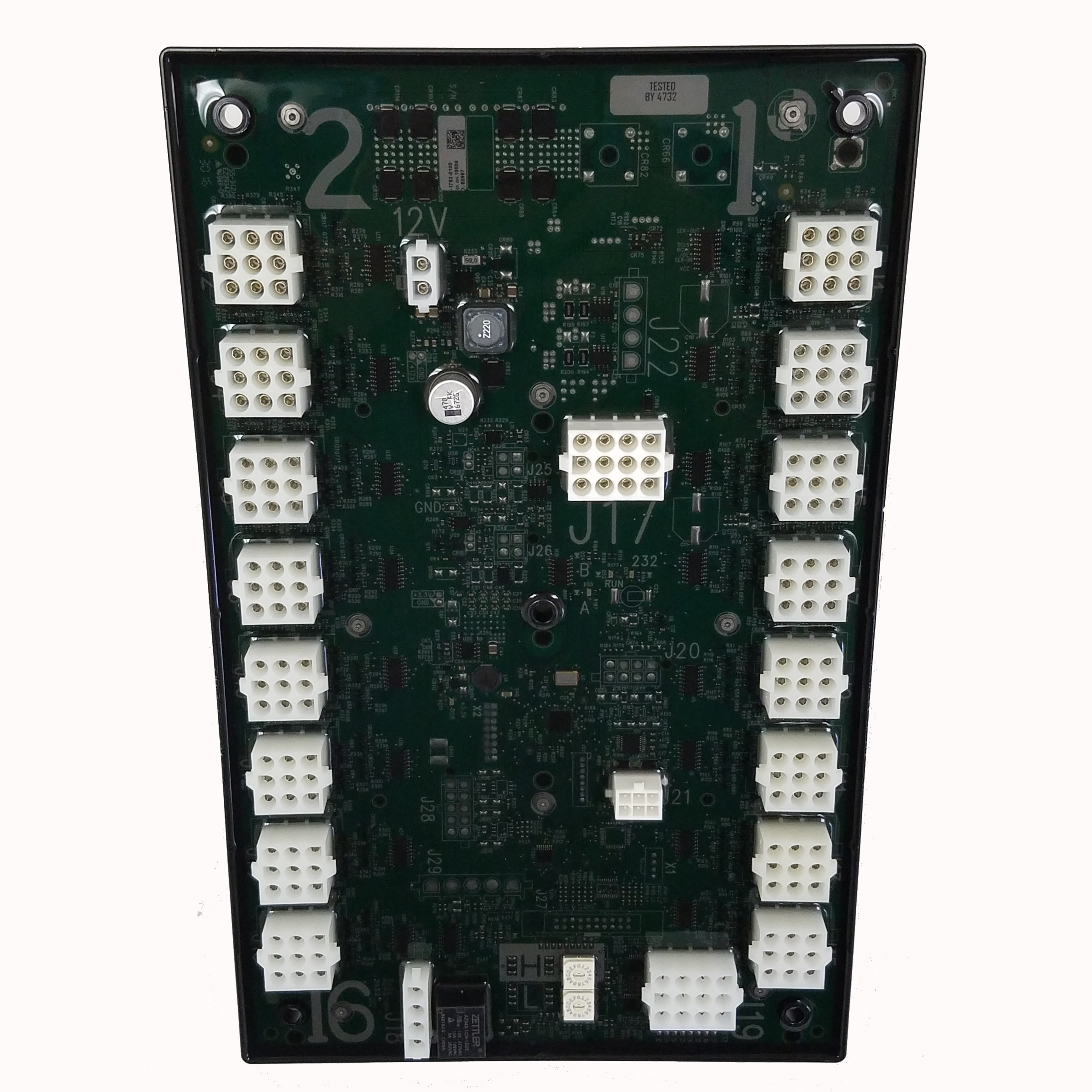Daktronics Driver Board for Fb-1424 or 1634 Board for sale online 