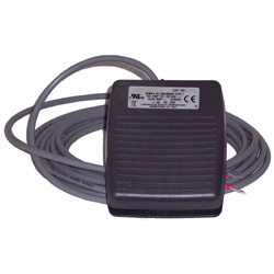 (DC-Foot-25) Foot-Switch, Momentary, with 25 ft.cord