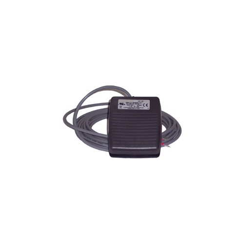 (DC-Foot-25) Foot-Switch, Momentary, with 25 ft.cord