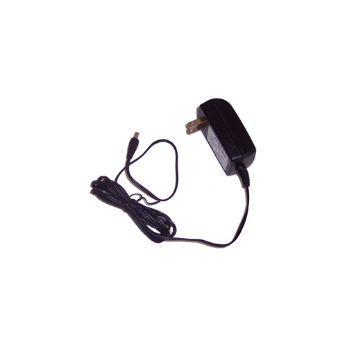 (PS-12-1000) Power Supply Wall Adapter, 12Vdc @1000ma, 2.1mm coaxial plug