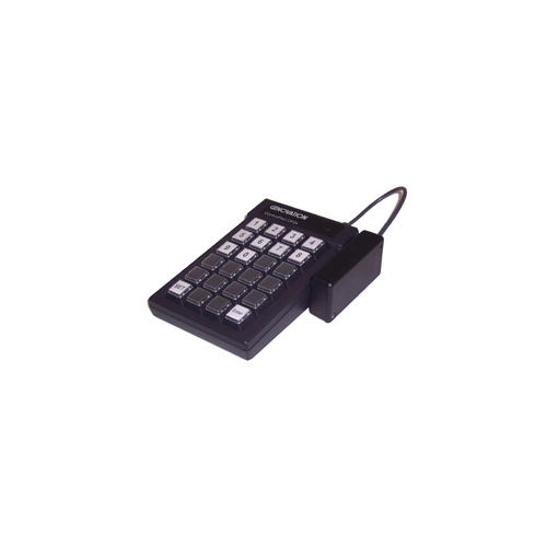(DC-GEN-24-W) Keypad Controller, 24 Key, RF Wireless