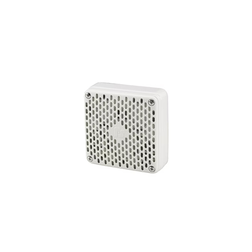 (DC-450E-EOP-HORN-12) End of Period Horn, Large Area 109db @ 1 Meter, 12VDC (indoor/outdoor)