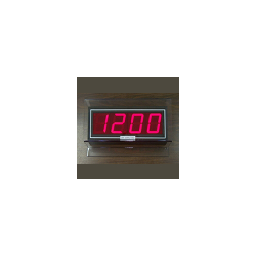(CG-1) 1/4 Inch Polycarbonate, Digital Clock Guard