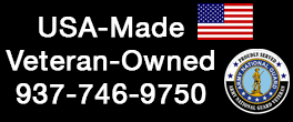 Veteran Owned Company - (937) 746-9750