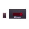 (DC-10C-W) 1.0 Inch LED Digital, RF Wireless Handheld Controlled, Counter 