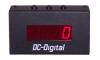 (DC-10C) 1.0 Inch LED Electronic Digital Counter with Top Mounted Environmentally Sealed Push-Button Controls
