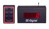 (DC-10C-W) 1.0 Inch LED Digital, RF Wireless Handheld Controlled, Counter 