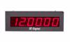 (DC-256N) 2.3 Inch LED, 6 Digit, Network NTP Server Synchronized, Web Page Configurable, Atomic Digital Time of Day Clock