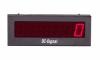 (DC-256C-Term) (6) Digit, 2.3 Inch LED Digital Multi-Input Counter that accepts: PLC, Relay, Switch and Sensor Input Controls