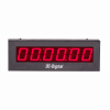 (DC-256-4W-System) 4-Wire Sync. System, Digital Clock, 2.3 Inch Digits