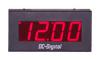 (DC-25N-Master-4W) 2.3 Inch LED, Network NTP Server Synchronized, Web Page Configurable, Atomic Digital Time of Day Master Clock with Wired Data Output to Synchronize DC-Digital Wired Secondary Clocks