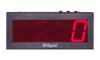 (DC-40C) 4.0 Inch LED Electronic Digital Counter with Top Mounted Environmentally Sealed Push-Button Controls