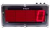 (DC-40C-NEMA) 4.0 Inch LED Electronic Digital Counter with Top Mounted Environmentally Sealed Push-Button Controls, Nema 4,4X,6,6P,12,12K & IP666 Enclosed