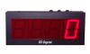 (DC-40C-Term-S) 4.0 Inch LED Digital, Multi-Input, Counter that has Top Mounted Environmentally Sealed Push-Button Switches and also Accepts PLC, Relay, Switch and Sensor Input Controls