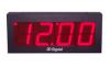 (DC-40N) 4.0 Inch LED, Network NTP Server Synchronized, Web Page Configurable, Atomic Digital Time of Day Clock