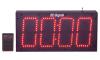 (DC-60T-UP-W-IN) 6.0 Inch LED Digital, RF-Wireless Controlled, Count Up Timer, Shift Digit Technology (INDOOR)