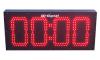 (DC-80T-DN-IN) 8.0 Inch LED, Push-Button Controlled, Digital Countdown Timer (INDOOR)