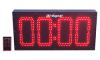 (DC-80T-DN-W-IN) 8.0 Inch LED, RF-Wireless Remote Controlled, Digital Countdown Timer (INDOOR)