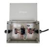 (DC-RELAY-NEMA-120) Mechanical Relay in a NEMA 4X Enclosure, SPST, N.O., 120 Coil, 25A @ 250VAC Contacts, Terminals Blocks for Coil and Contact Output  (DC-RELAY-NEMA-120) Mechanical Relay in a NEMA 4X Enclosure, SPST, N.O., 120 Coil, 25A @ 250VAC Contacts, Terminals Blocks for Coil and Contact Output