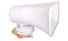 (DC-EOP-HORN) Horn, Dual Tone, Large Area-122db, 12VDC (Outdoor)