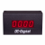 (DC-10T-UP-TERM) 1.0 Inch LED Digital, Multi-Input (PLC-Relay-Switch-Sensor) Controlled, Count Up Timer, Shift Digit Technology