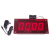 (DC-25-OEM-Days) Electronic Days Without an Accident Display, Sign Mountable Complete, LED Digital Days Timer-Clock, Push-Button Set, 2.3 Inch Digits (Everything you need to install into your signage)