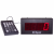 (DC-25-Static-Key) 2.3 Inch LED Digital, Wired Remote Keypad Controlled, Static Number Display
