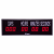 (DC-259T-DN-N) Network Webpage Controlled, 2.3 Inch LED Digital, Countdown to a Special Event Timer, Days, Hours, Minutes, Seconds